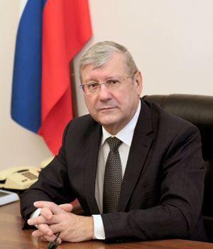 Поздравление Руководителя Федерального архивного агентства Андрея Артизова в связи со 100-летием архивной службы Бурятии